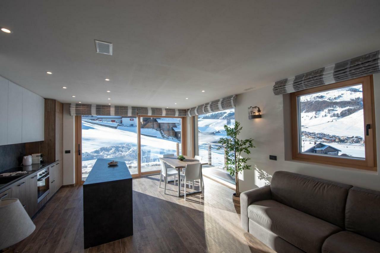 Chalet Bello Livigno