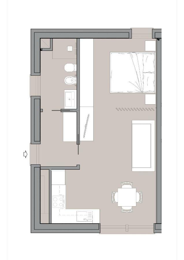 Appartement Chalet Bello Livigno