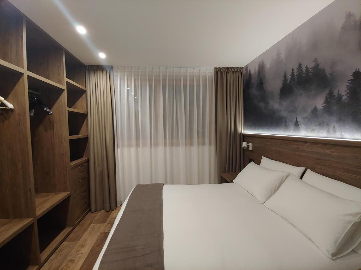 Appartement Chalet Bello *