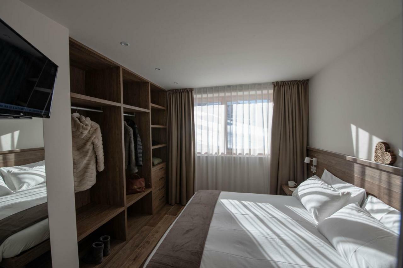 Apartamento Chalet Bello *
