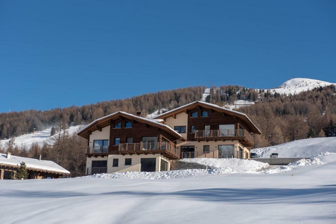 Apartamento Chalet Bello